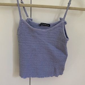 Brandy Melville Blue Tank